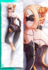 Herrscher of Domination Body pillow case HONKAI IMPACT 3 Kush